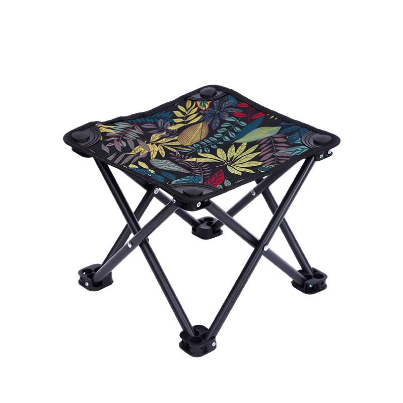 Lightweight Portable Folding Stool and Fishing Chair for Outdoor Camping