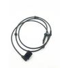 OE: A2539053500 A2539053400 ABS Wheel Speed Sensor for Mercedes-Benz front W/X253 GLC200 GLC250 GLC300 GLC43 GLC63 AMG