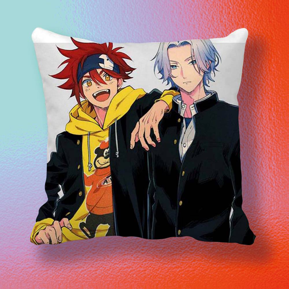 Anime SSK The Infinity Pillow cover gift High definition digital printingSurprise vivid pattern Household