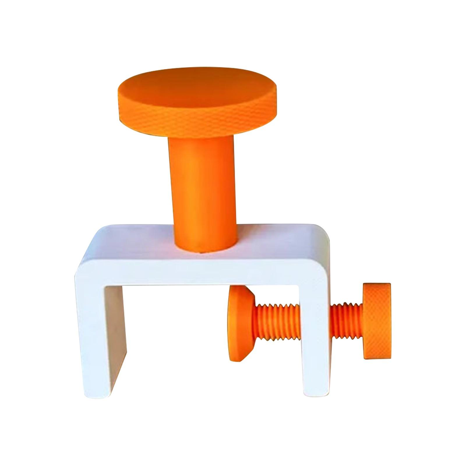 

Swivel Headset Holder Gaming Headset Holder, Adjustable Clip Under Desk Hook, Portable Adjustable Headset Clip One Size жёлтый