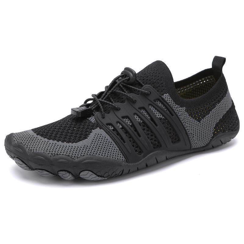 Unisex Quick-Dry Water-Repellent Hiking Shoes – Lightweight, Breathable, Non-Slip Beach & Swimming Footwear