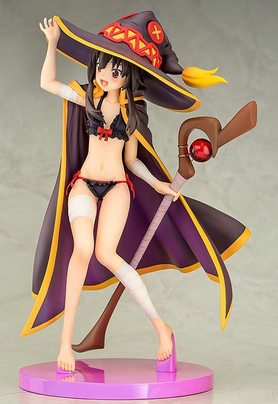 KonoSuba: God's Blessing on this Wonderful World! 2 Megumin 1/7 Scale Plastic Painted Complete Figure Resale