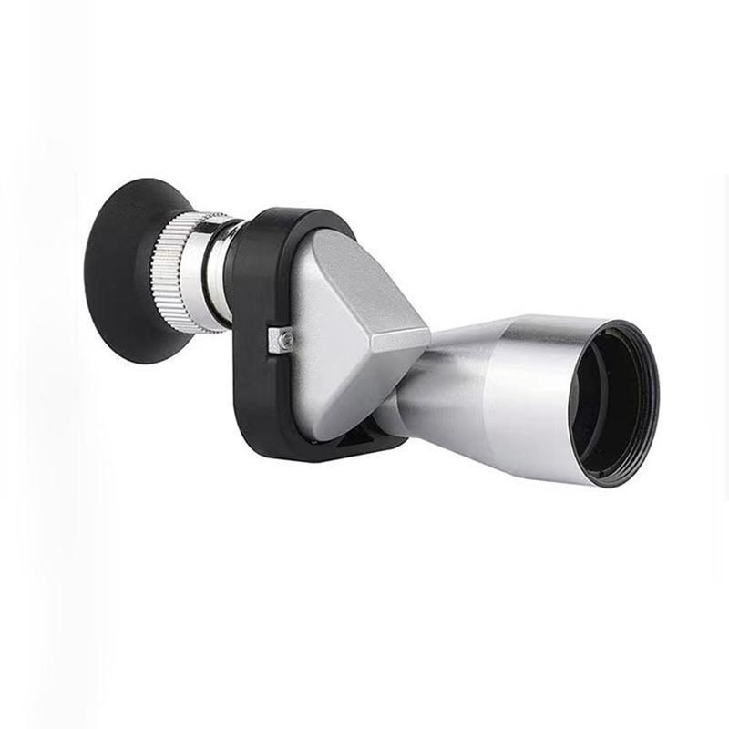 Portable Resin Mini Pocket Monocular Telescope 1000x20 High Magnification Zoom Outdoor Fishing Telescope for Hunting Camping
