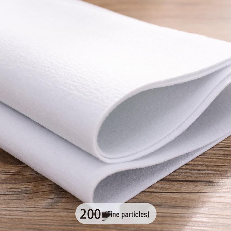 Thick Single-Sided Adhesive Batting for DIY Clothing & Bags (110-400g)