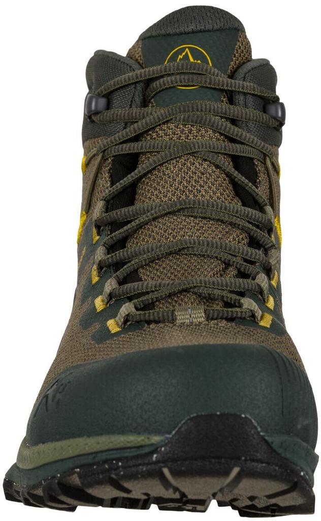 Обувь для треккинга La Sportiva La Sportiva TX Hike Mid GTX (34S-900313) TX Hike Mid Gtx charcoal/moss (915723)