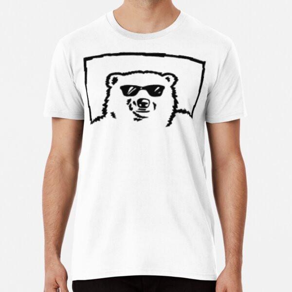 Bundy Bear Premium T-Shirt S to 5XL Made in the AU/USA T-Shirt