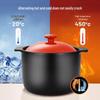 SUPOR 4.5L Ceramic Clay Pot & Stew Casserole