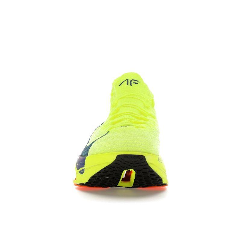 Nike Air Zoom Alphafly NEXT% 3 Fast Pack Women Sneakers Yellow Volt Dusty-Cactus FD8315-700