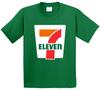 7 Eleven Convenience Store Kleinkind Jugend Kinder T-Shirt