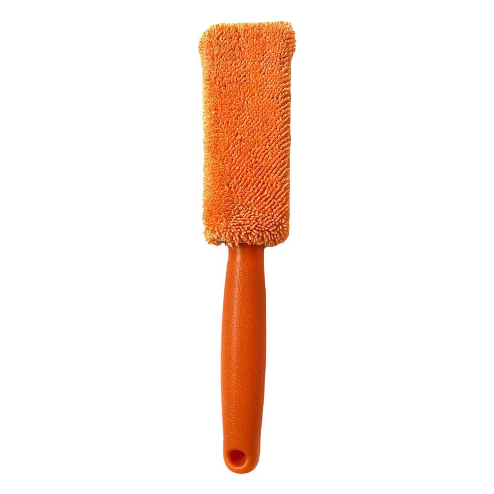 Car Wheel Brush Tire Cleaning Tools Rim Scrubber Cleaner Auto Detailing Brush For Truck Motorcycle Bicycle Home Washing Too O6R8