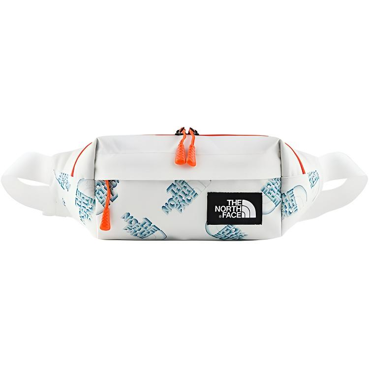 

The North Face 15L 70s Retro Limited Edition Zipper Outdoor Bag Unisex bags White NF0A5K2L-FN4 White