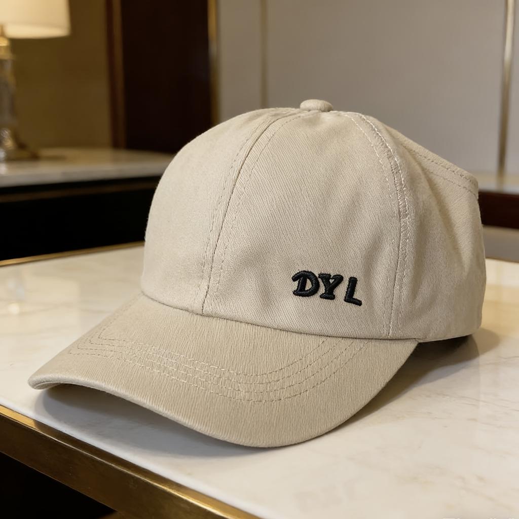 Women'S Casual Versatile Baseball Cap Summer Outings Comfortable Sun Hat