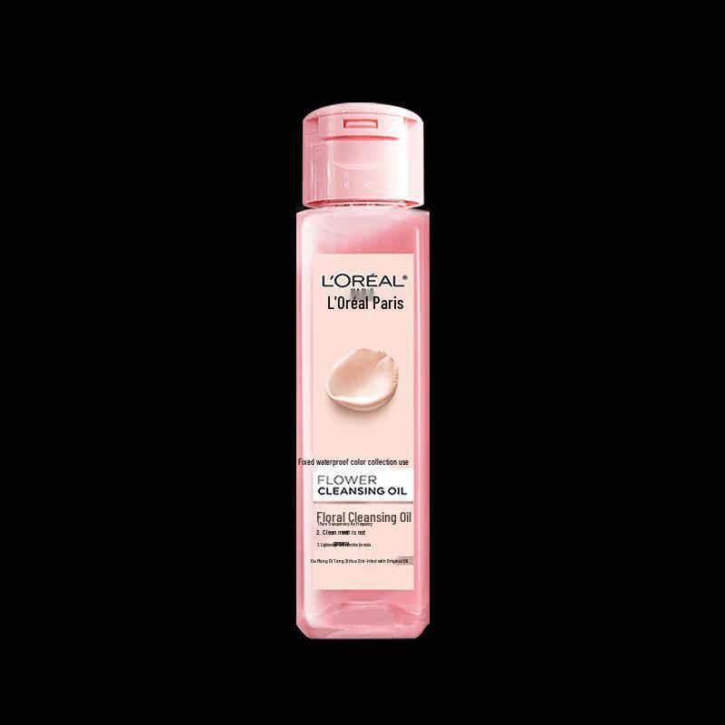 L'Oréal Floral Cleansing Oil