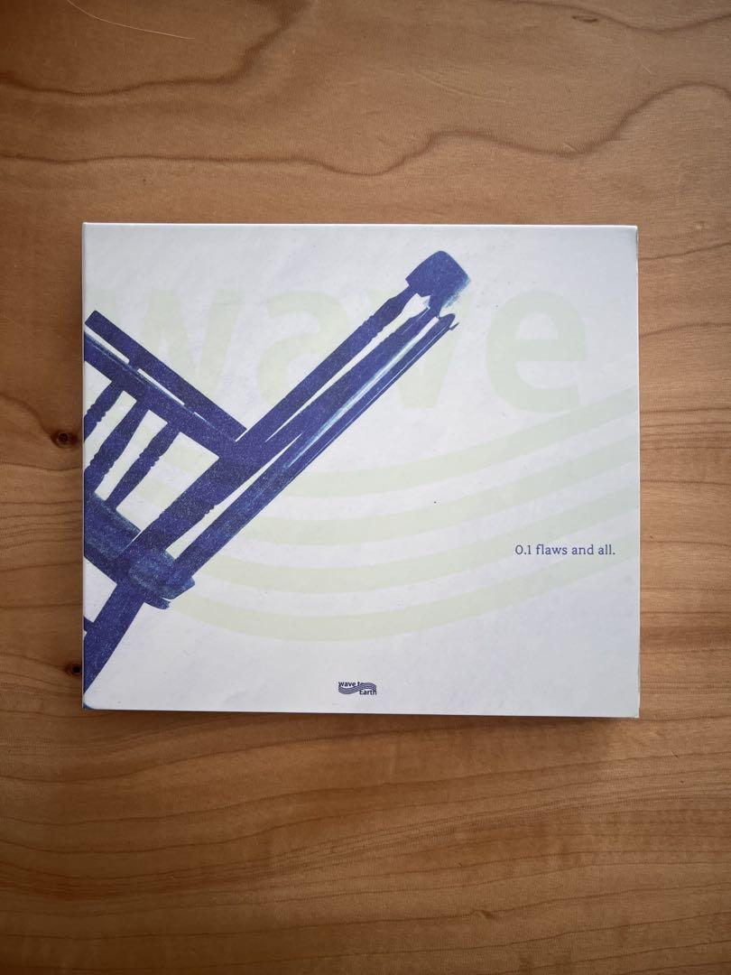 

[USED] Wave to earth CD