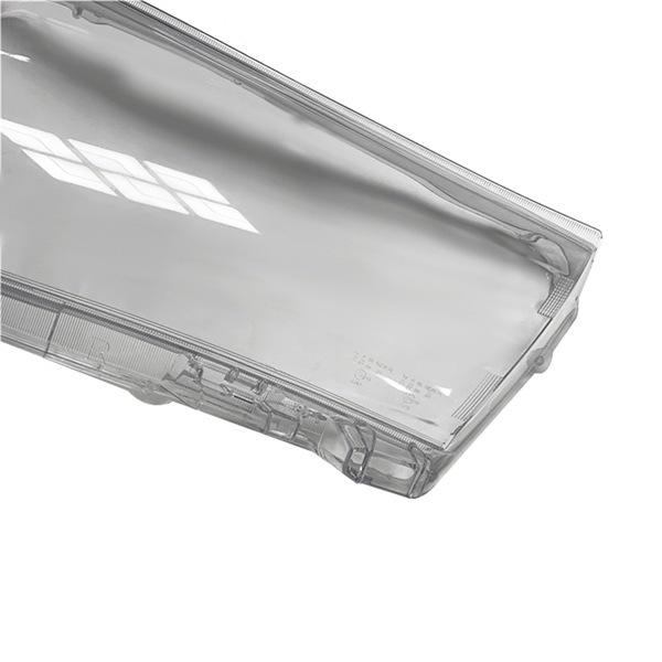 Toyota Hilux 2015-2019 Transparent Headlight Lampshade (Left/Right)