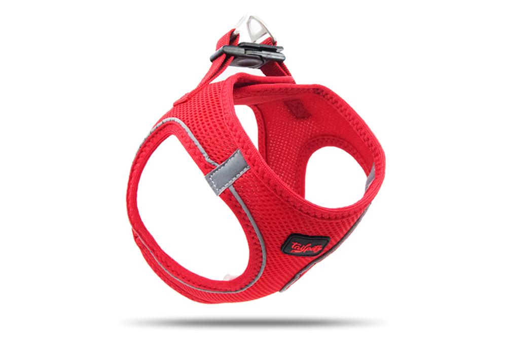 

Air-Mesh Harness Red - L