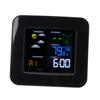 Wireless Thermometer Hygrometer Color Screen Multifunctional Wireless Hygrometer for Home