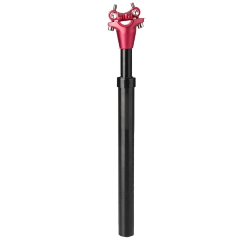 Aluminum Alloys Cushions Seats Post Road Bicycles Seatpost Support Stem Tube Bicycles Seatpost Accessories