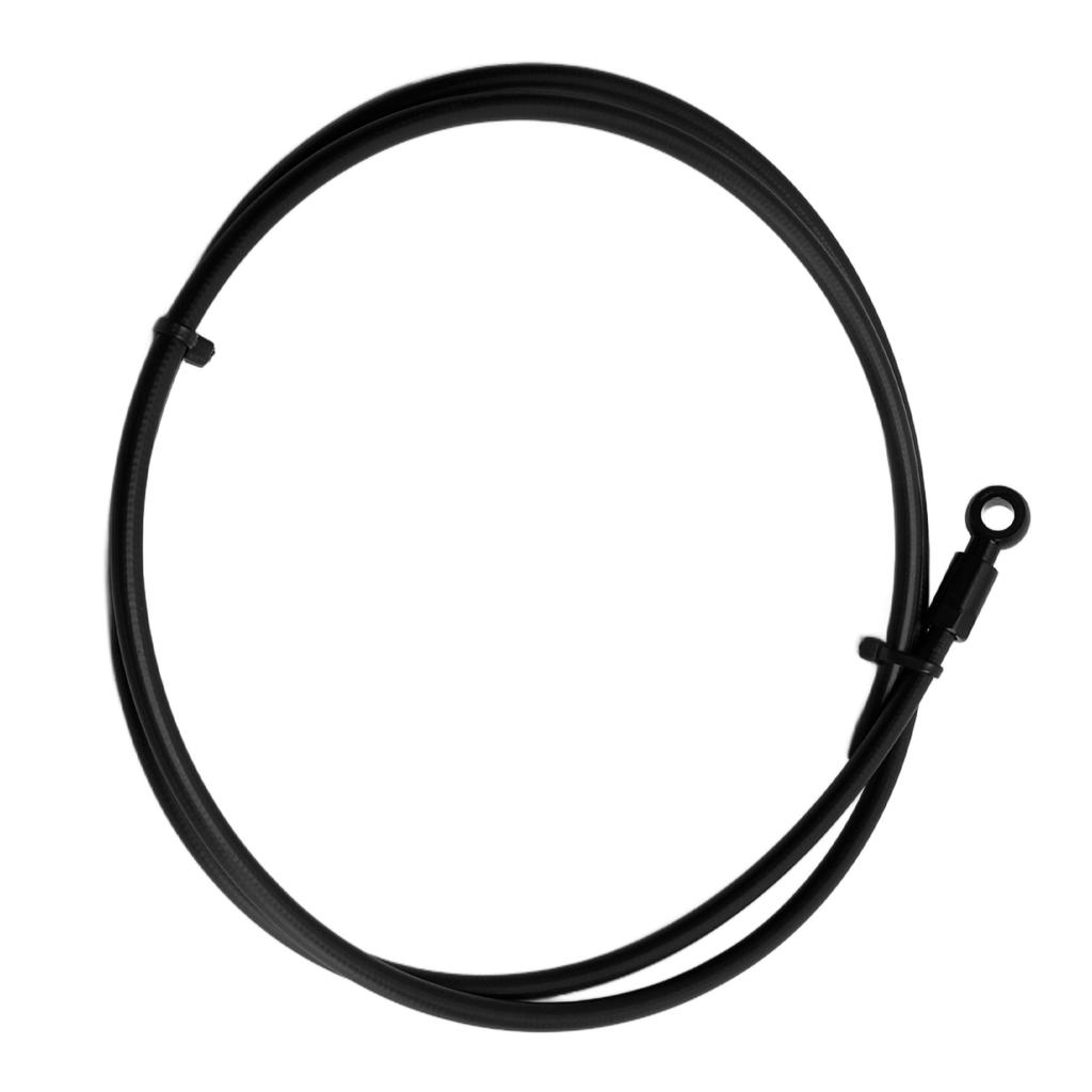 MEROCA 1m Kit Furtun Frână Hidraulică Disc Bicicletă Montană cu Olive și Inserții Conector pentru Bicicletă XTR