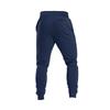 Men's drawstring casual trousers new sports trousers versatile breathable drawstring trousers