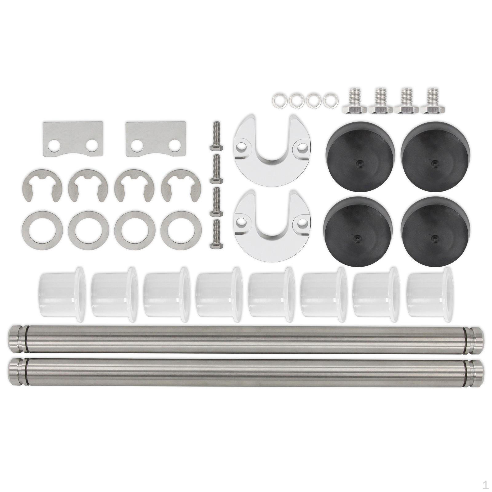 

Pin Cap Bushing Hardware 9B-116B for Mercruiser Alpha 1 Trim Cylinders