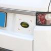 Akcesoria samochodowe Naklejka z emblematem 3D na przód i tył samochodu dla Land Rover SVR Discovery Velar Evoque Freelander Range Rover L322