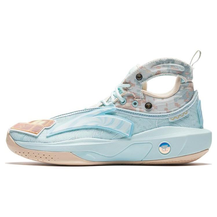 ANTA Klay Thompson 8  Sea King Klay  Men s 912331101S-1 EU 41