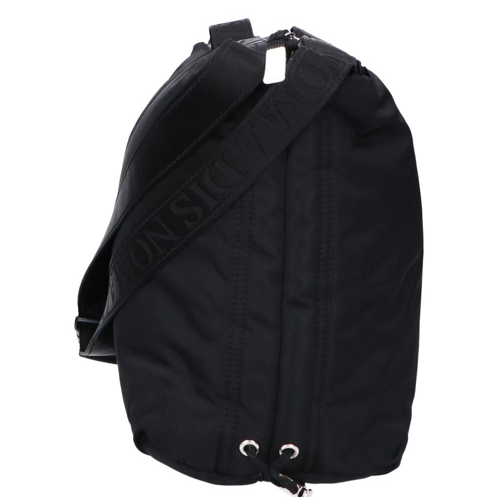 NOMADIS [Beautiful Condition] BOY Crossbody Shoulder bag blackUsed