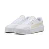 Platform Carina 2025 White Alpine Snow Size Cm Sneakers, Street/Mia, Women's, Fall/Winter Color (03), 23.5