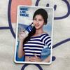 [USED] Sana TWICE Pocari Sweat 30th Anniversary Pocari Trading Card