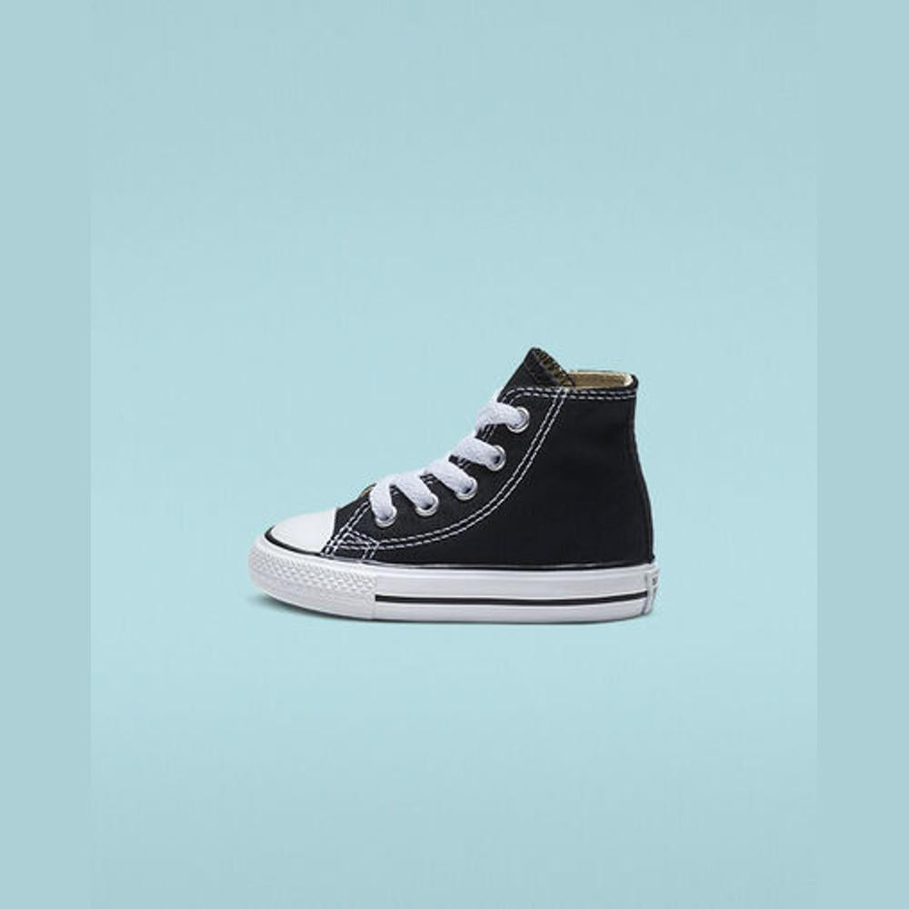 Sneakers Converse Black Junior Version