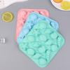 16 Cavity Shell Conch Starfish And Other Shaped Silicone Molds Diy Candy Mousse Pastry Pudding Chocolate Cake Baking Mold