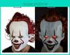 Scary Stephen King's It Mask For Halloween Men Joker Costume Cosplay