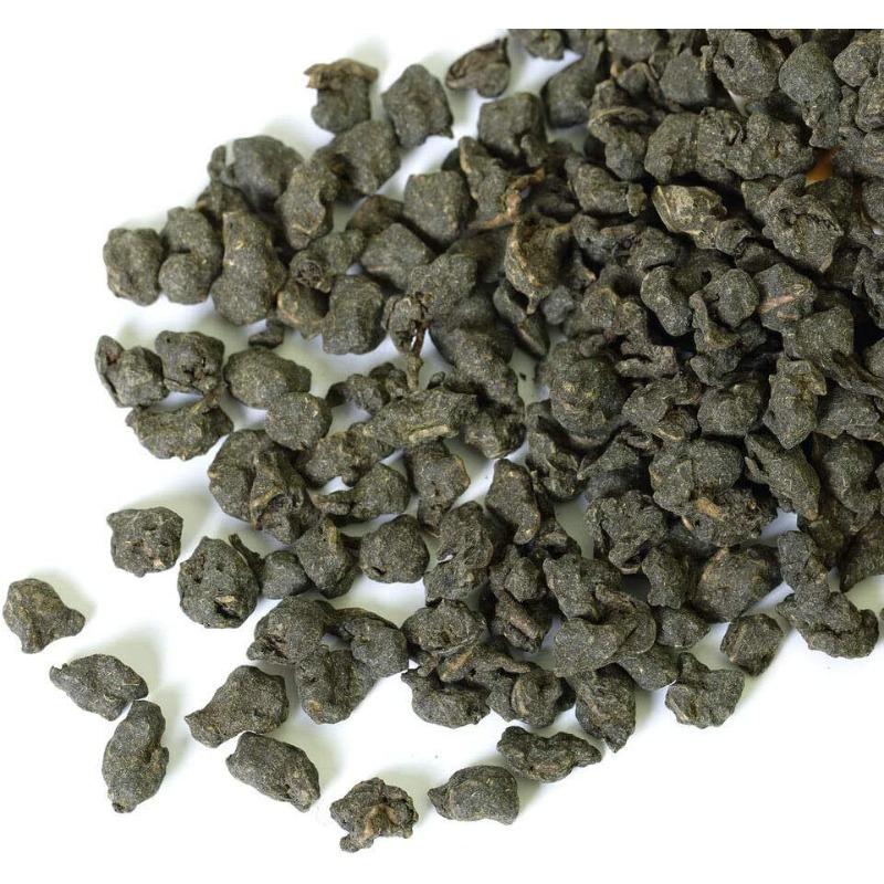 Taiwan Oolong Tea Loose Leaf - Ginseng Oolong Tea 50g Supreme Taiwan Tea