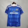 1213 Chelsea retro No. 8 Desailly, No. 25 Zola short-sleeve jersey, No. 9 Torres football jersey, Champions League jersey