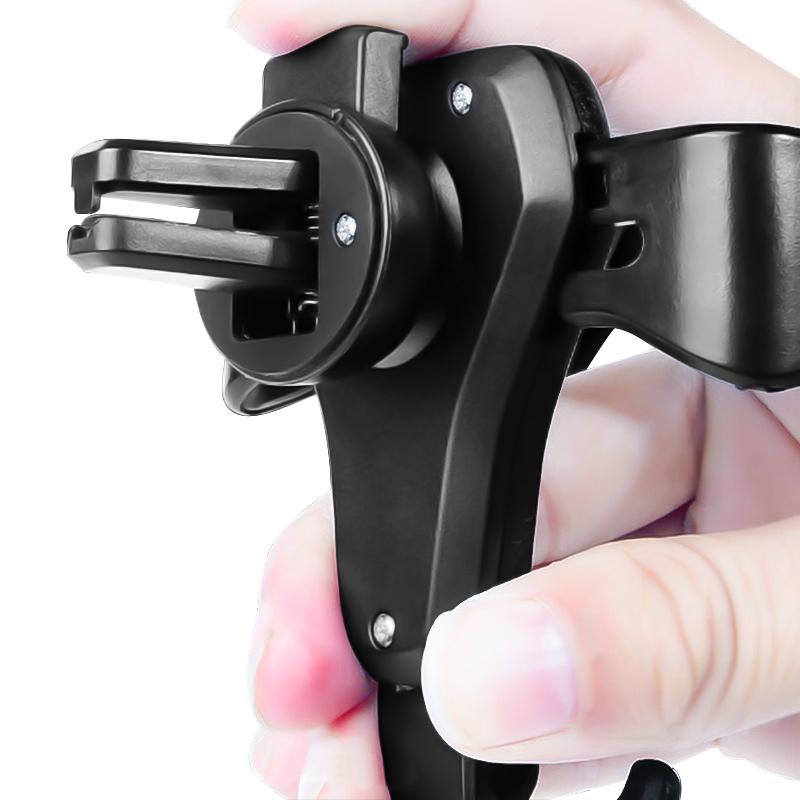 Car Phone Holder Vent Bracket GPS Navigation Mobile Car Styling For Tesla Model 3 Model X Y Style Roadster Auto Accessories