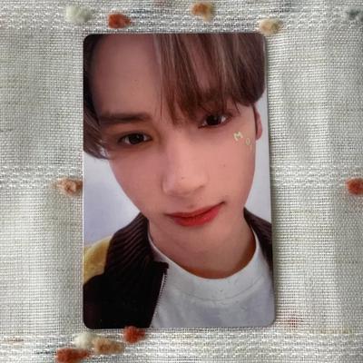 TOMORROW X TOGETHER Tsubato Fanlive PokaHuuNingKai More Zone Photocard