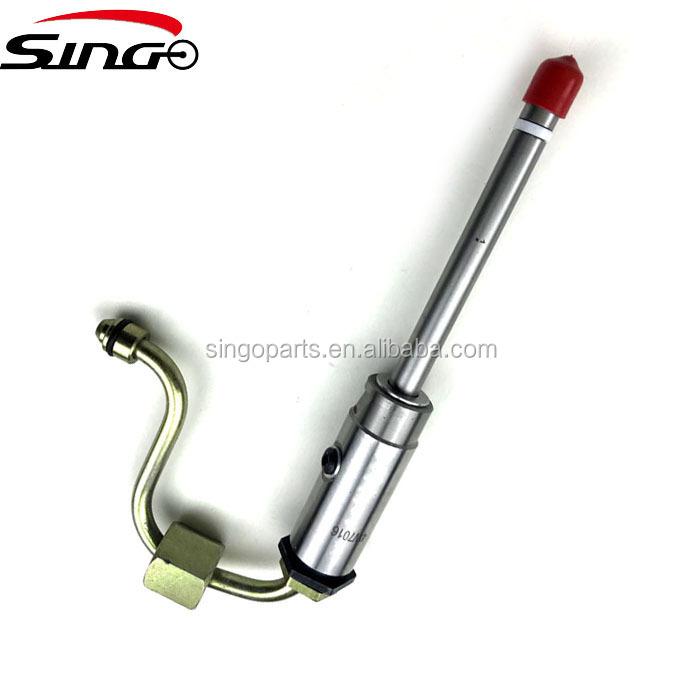 Supply Engine Spare Parts Fuel Pencil Injector Nozzle for Agricultural Machinery Models AR89563 AR89564 RE37503 AR90024