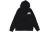 Nike Sweatshirts Men's Black Hooded Moderate Regular CW7065-010