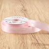 2.5cm English Ribbon for Gift Wrap, Floristry, Cake Packaging, and Crafts