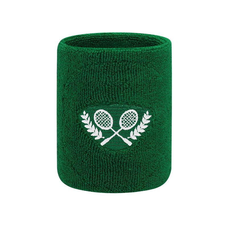 Teen's Sports Wristbands: Anti-Friction, Sweat-Absorbent Guards for Tennis & Badminton