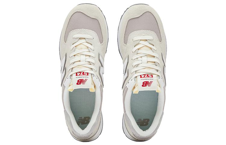 New Balance 574 "Sea Salt" Unisex Low-Top Casual Sneakers U574RCD