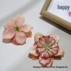 Silk Jasmine Flower Heads for Headdress, Cake & Photography Decorations, DIY Hairpin Craft
