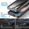 For Samsung S20 S21 S23 S24 Plus S25 FE S25 Edge S26 Ultra IP68 Waterproof  Phone Case Underwater Diving Cover Screen Protector