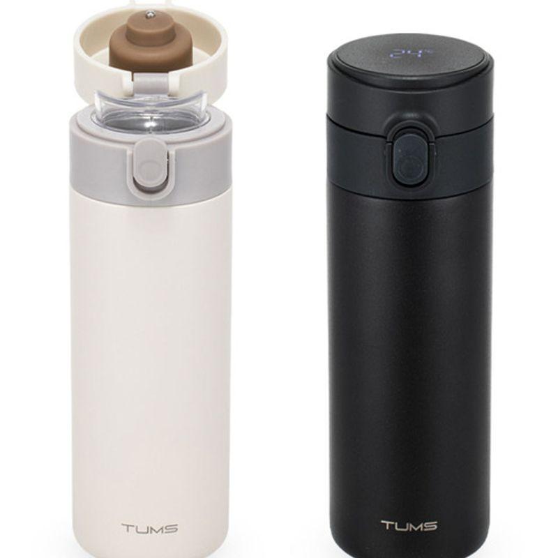 TUMS Tok Tok Temperature Check Tumbler 375ml