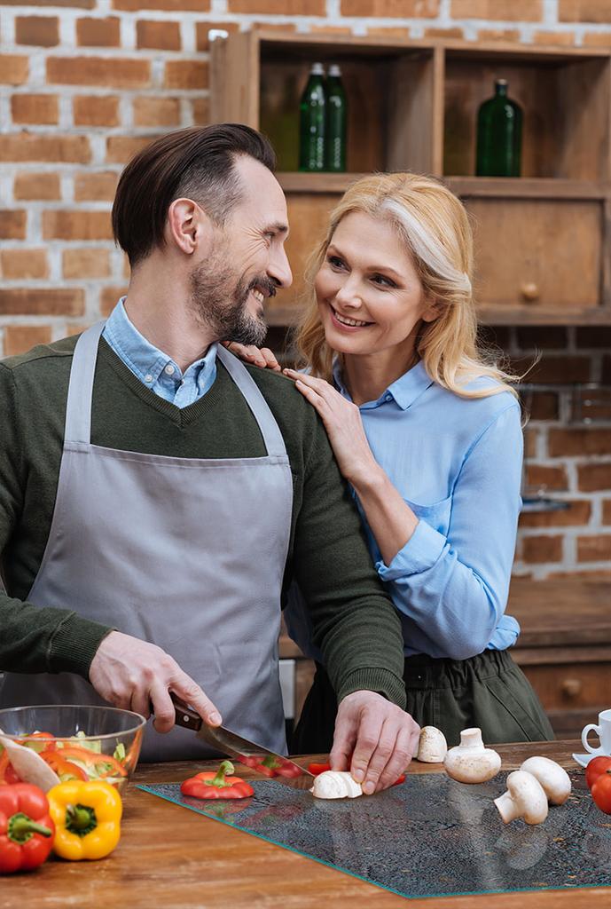 SZKLANA PŁYTA OCHRONNA NA KUCHENKĘ 70x52 CZEKOLADA