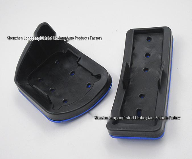 Kompatibel mit 16-17 A-Klasse, 16-17 B-Klasse, GLA, CLA bohrfreies Aluminiumlegierungs-Gaspedal.