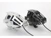 U5 Transformers LED Motorcycle & Electric Vehicle Laser Cannon Headlight.