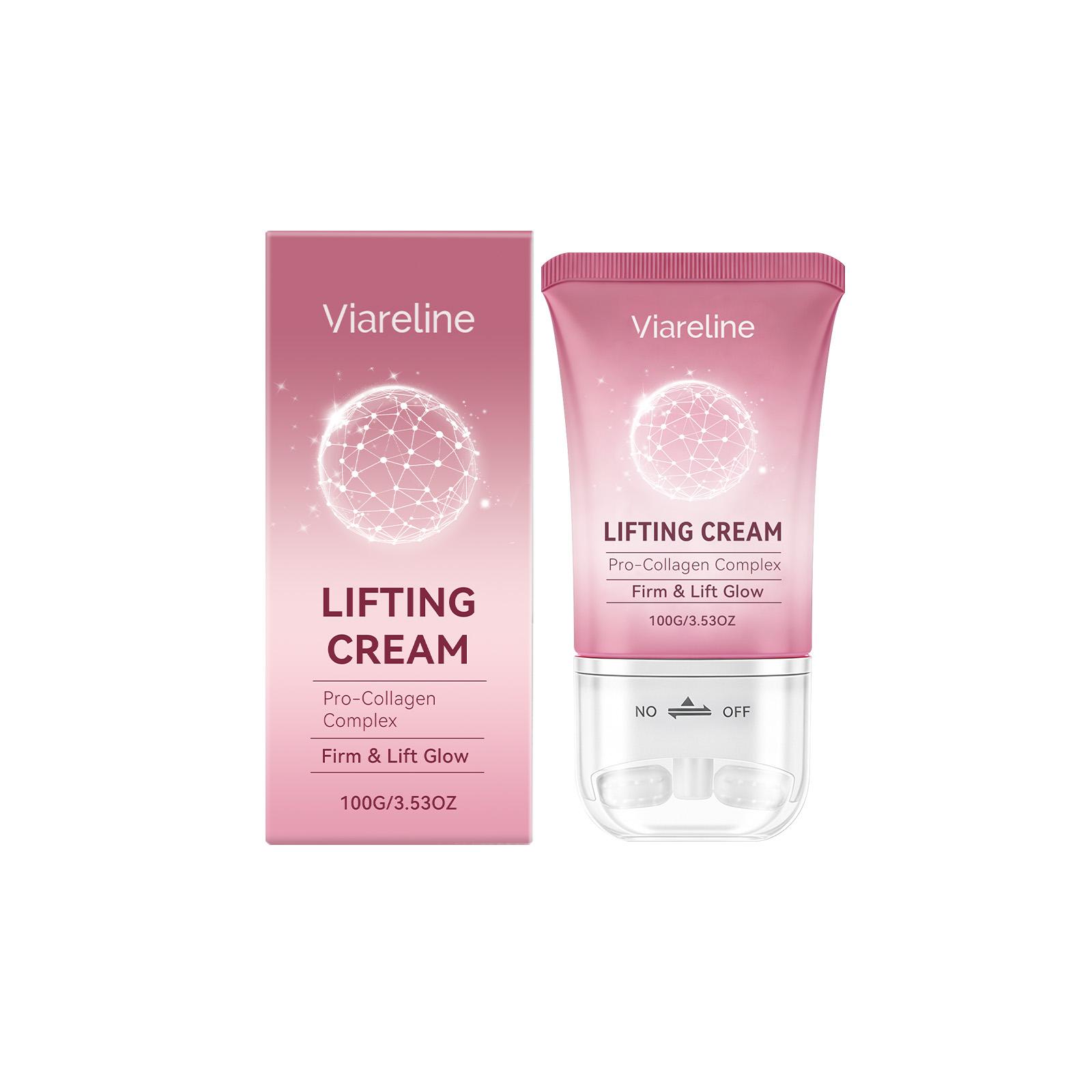 Neck Care Cream: Smooth, Refreshing & Non-Sticky Formula for Neck Skin 100g
