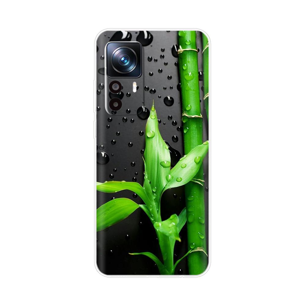 For Xiaomi 12T Pro Case Luxury Silicone TPU Soft Phone Cover Cases For Xiaomi 12T Pro Xiaomi12T 12 T Case Cover Para Funda Coque